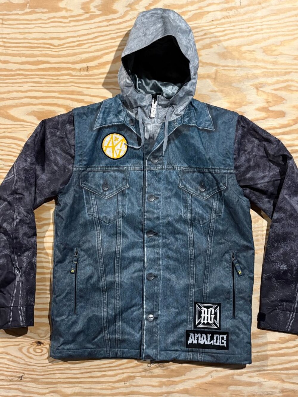 Burton Analog Alter Jacket - Mens - Small
